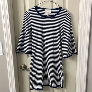 Sail to Sable Dress